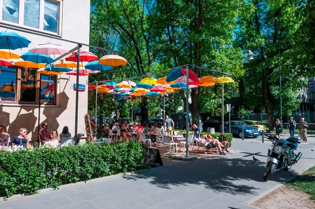 Sunny 3-Room Appartement, Near National Stadium Warschau
